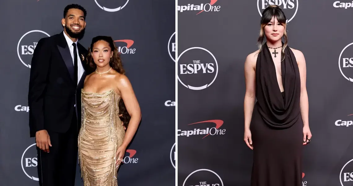 The best and worst looks from the 2026 ESPY Awards