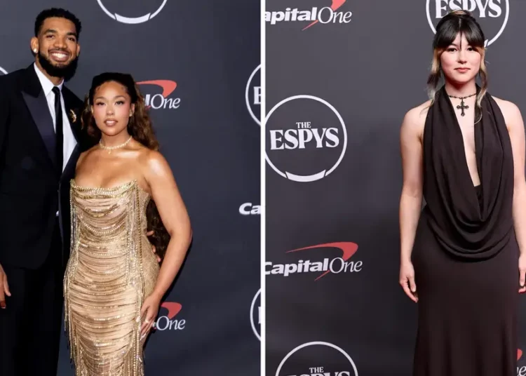 The best and worst looks from the 2026 ESPY Awards