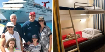 I’ve stayed in 3 types of rooms on cruises, and the cheapest has never been worth it. Here’s what to book instead.