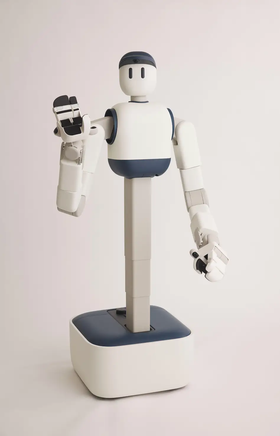 Sunday Robotics' Memo home robot