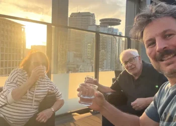 I traveled abroad with my 78-year-old parents. It was tougher than traveling with toddlers — and I learned some lessons the hard way.