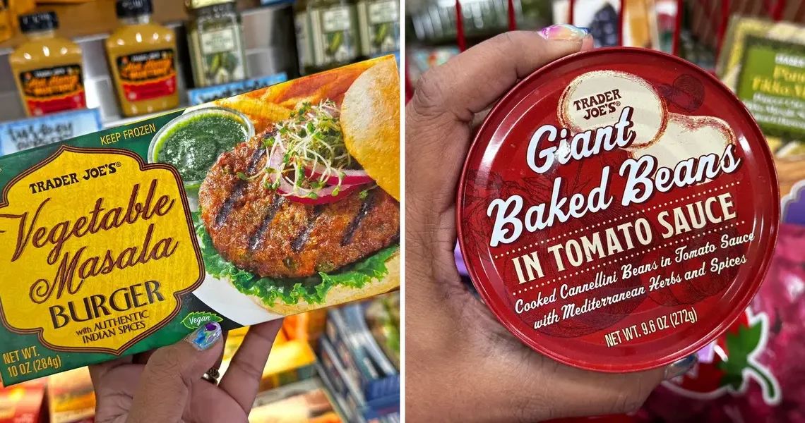 I develop recipes for a living. Here are 9 Trader Joe’s items I use to make easy meals and desserts.