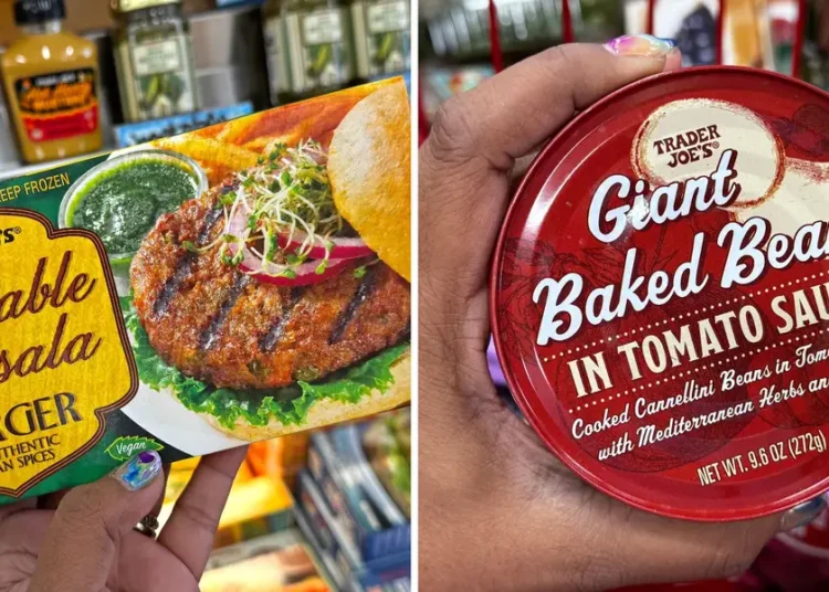 I develop recipes for a living. Here are 9 Trader Joe’s items I use to make easy meals and desserts.