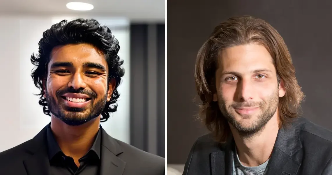 An AI intimacy startup acquired an app to help couples stay together. Read the LinkedIn DM that sparked the deal.