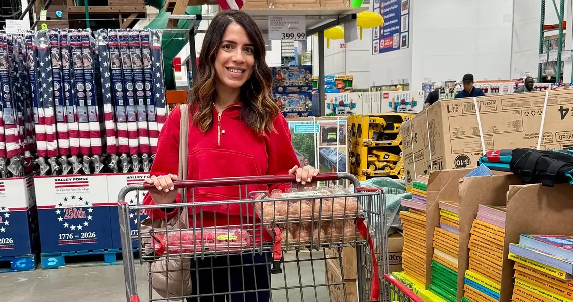 As a registered dietitian and executive member, I always stock up on these 7 Costco items for budget-friendly meals