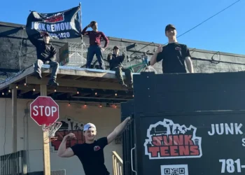 2 brothers built a multimillion-dollar junk removal business with less than $10,000. They explain what it takes to get started and make money.