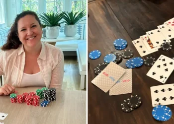 I learned poker to get ahead at work. I’m more empowered in my career and have made incredible connections.
