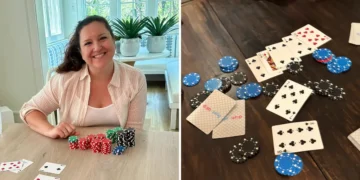 I learned poker to get ahead at work. I’m more empowered in my career and have made incredible connections.