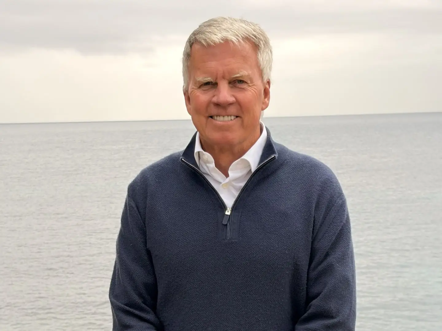 Ron Johnson headshot