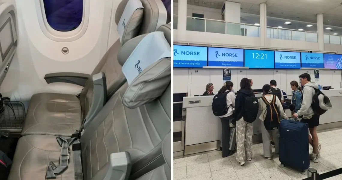 I saved hundreds flying budget airline Norse Atlantic. Here’s what I paid extra for — and what I skipped.