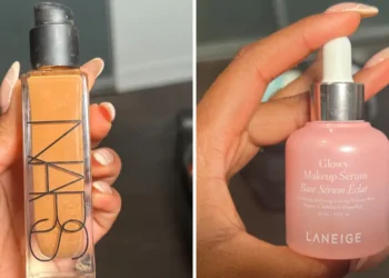 As a makeup artist who works with brides, there are 11 products I swear by for wedding-day looks
