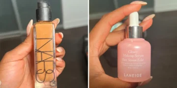 As a makeup artist who works with brides, there are 11 products I swear by for wedding-day looks