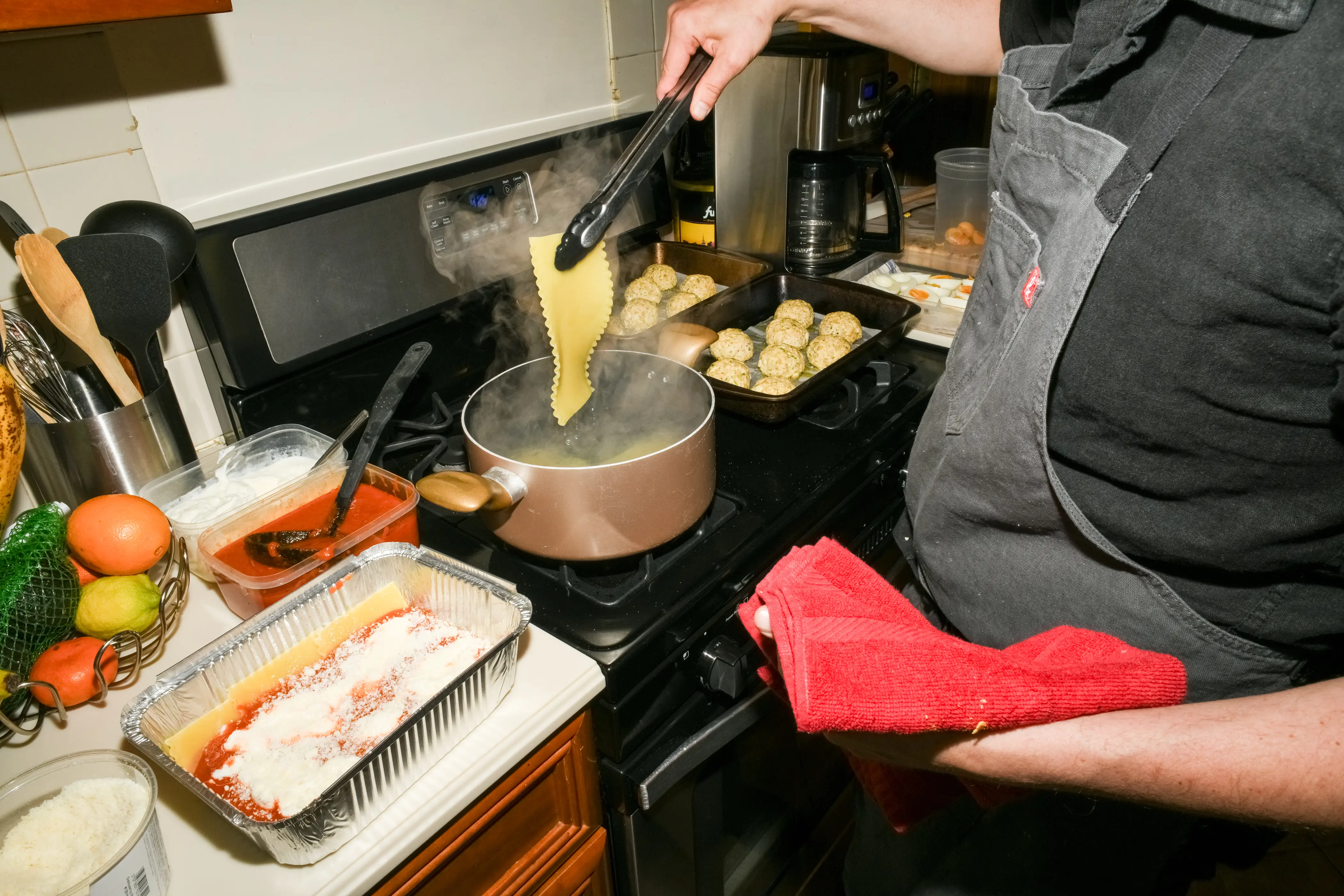 cooking