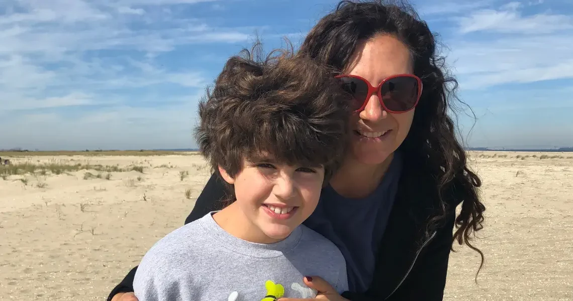I used to travel a lot for work. It ate away at me as a parent — until I talked to my kids about it years later.