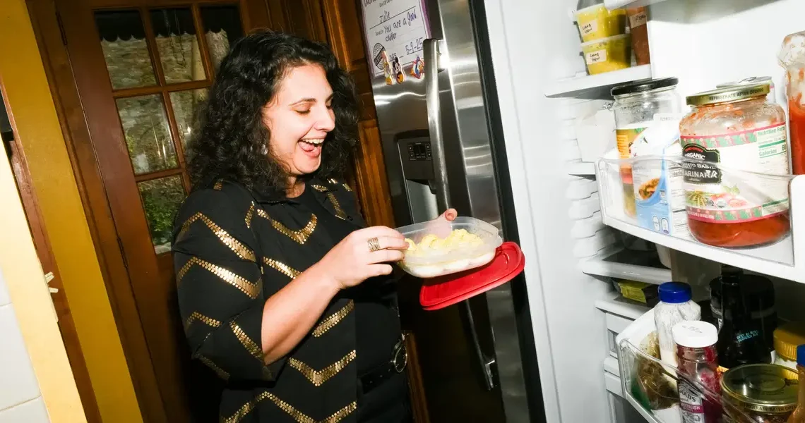 I hired a personal chef to cook a week of meals for my family. My son now wants a butler.