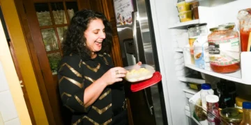 I hired a personal chef to cook a week of meals for my family. My son now wants a butler.