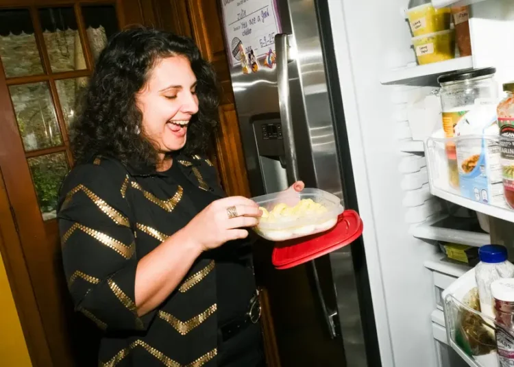 I hired a personal chef to cook a week of meals for my family. My son now wants a butler.