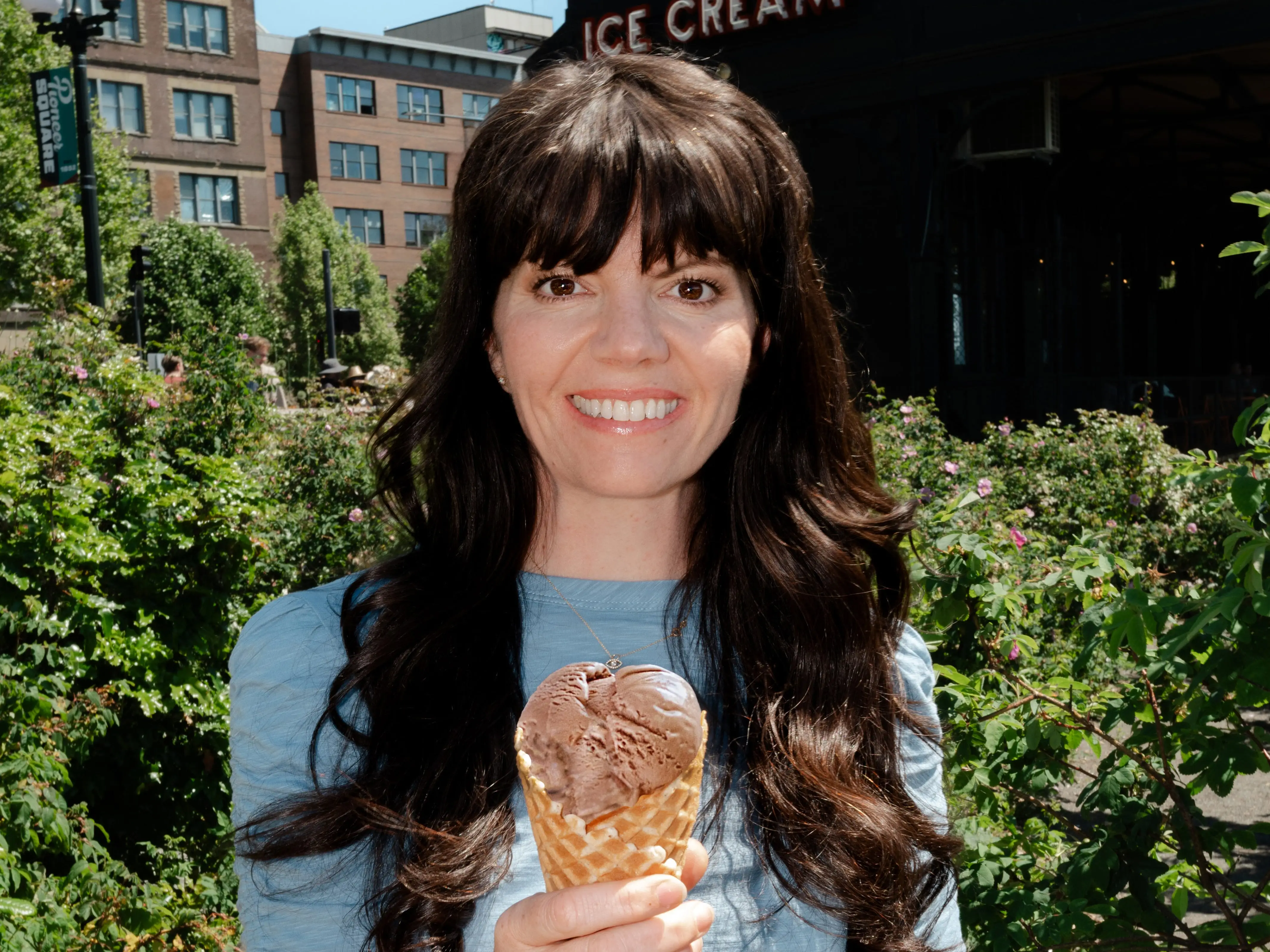 Molly Moon Neitzel, Founder & CEO, Molly Moon's Homemade Ice Cream