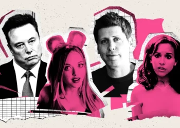 We assigned major AI leaders a ‘Mean Girls’ character. Tell us if we got it right.