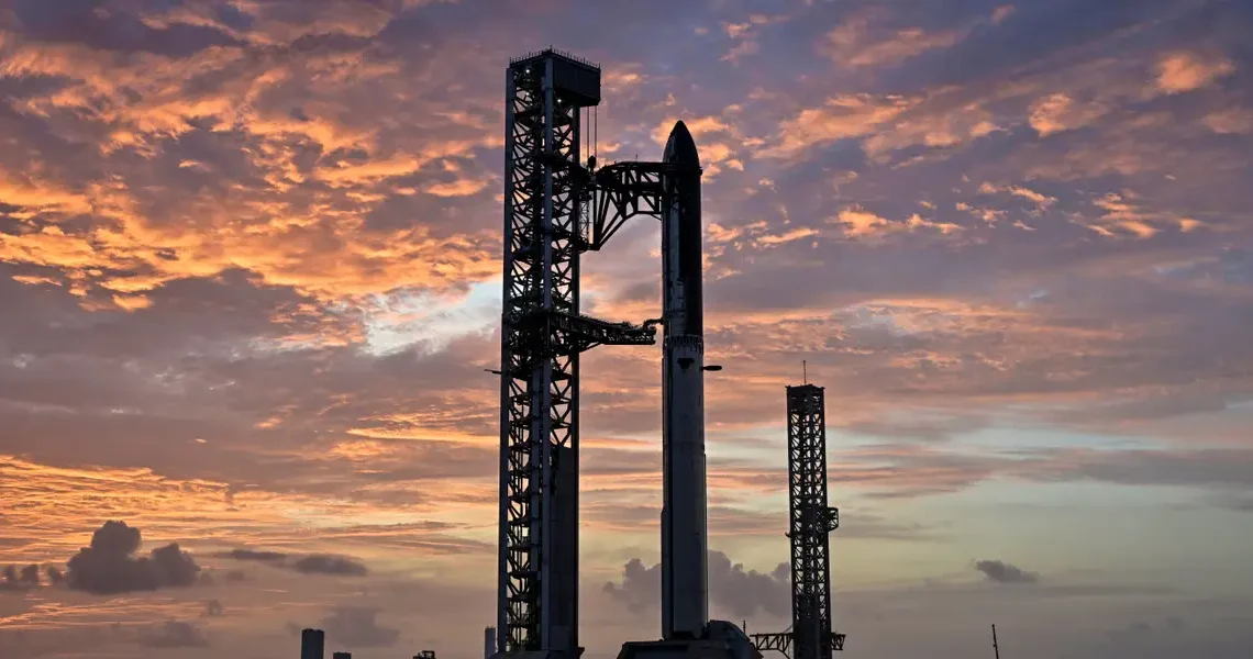 SpaceX aborts first Starship launch since its massive IPO