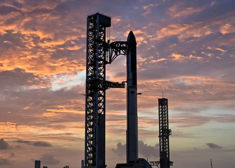 SpaceX aborts first Starship launch since its massive IPO