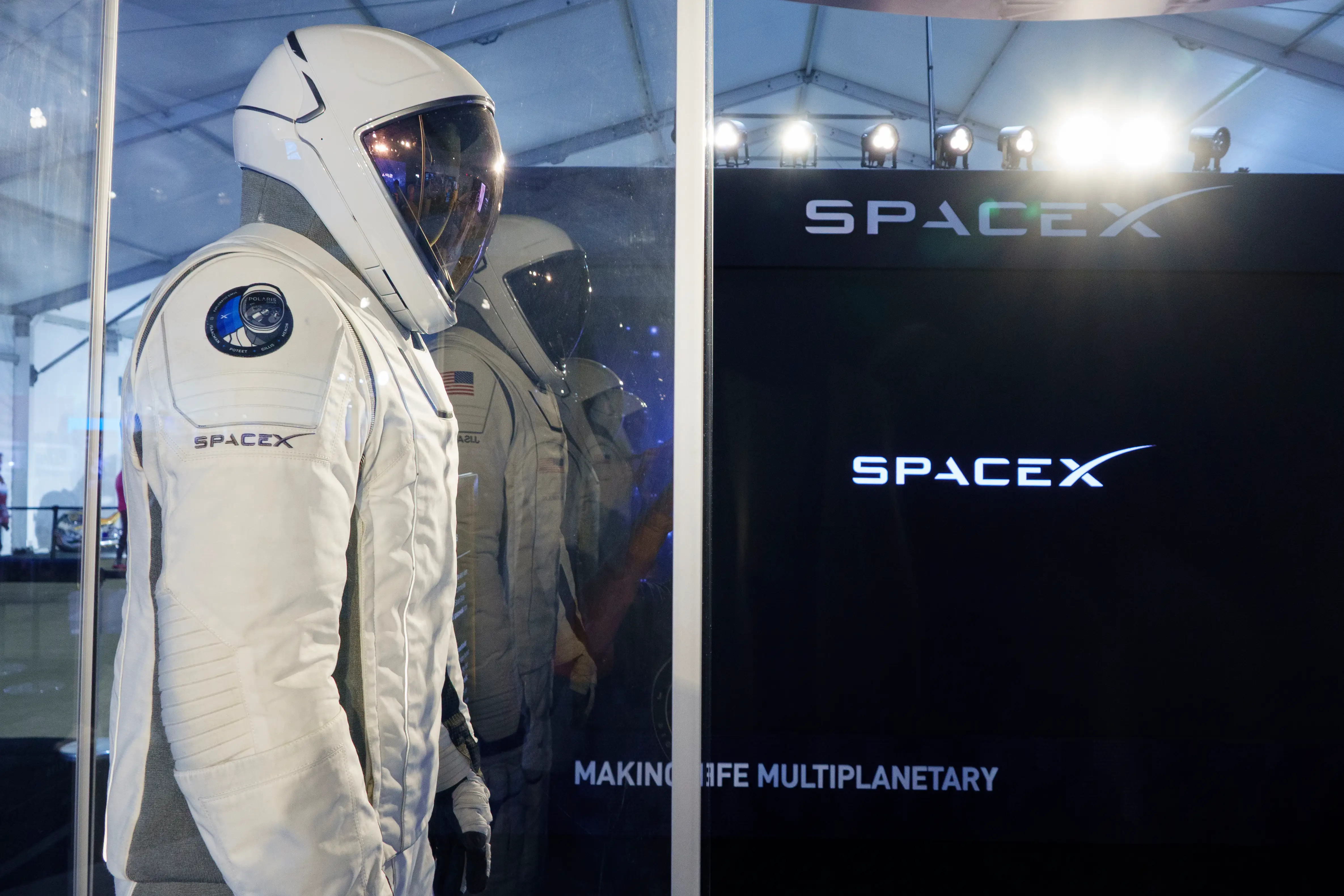 The SpaceX board will grant Elon Musk 1 billion SpaceX shares if he can get a colony of 1 million humans on Mars.