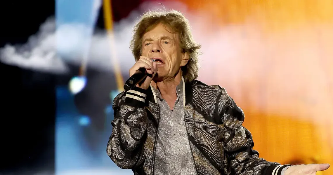 Mick Jagger has one rule for AI music: Make it your own