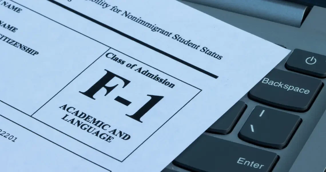 Trump’s latest visa move puts an expiration date on studying in the US