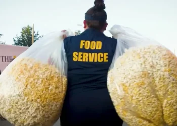 Why stadium food is so expensive
