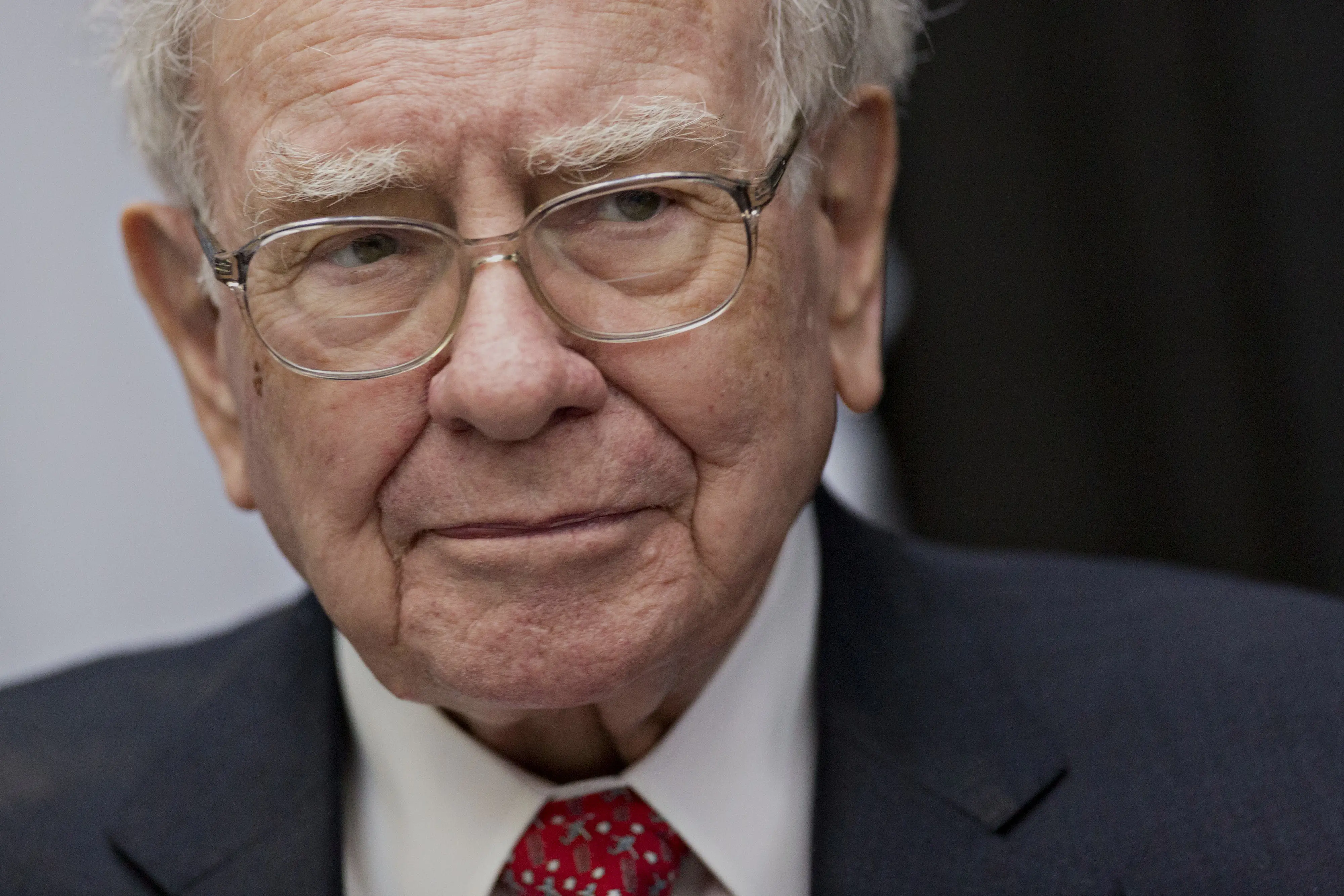 Warren Buffett is the chairman of Berkshire Hathaway