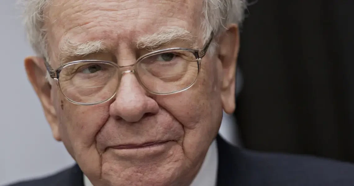 Warren Buffett’s message to investors: Be careful