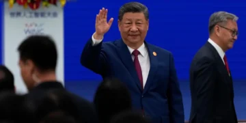 Xi Jinping calls for more open-source AI: ‘China is ready to be more open’