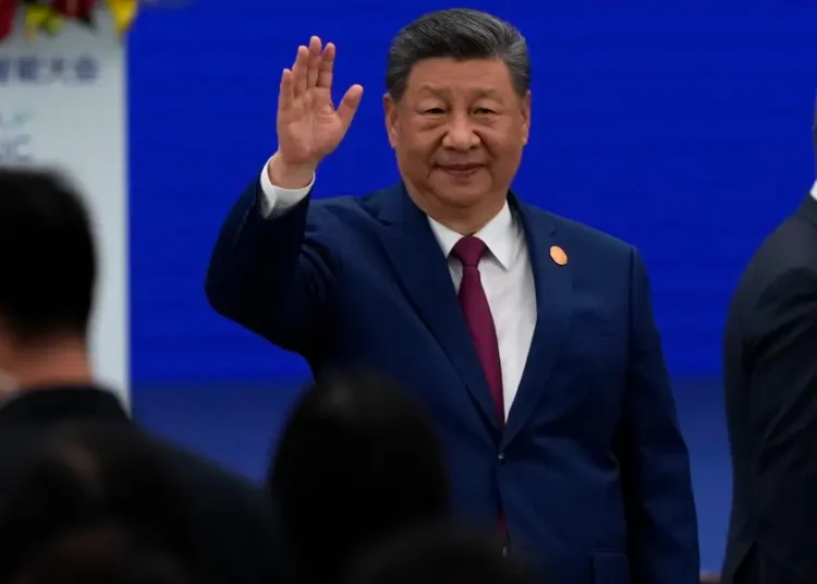 Xi Jinping calls for more open-source AI: ‘China is ready to be more open’