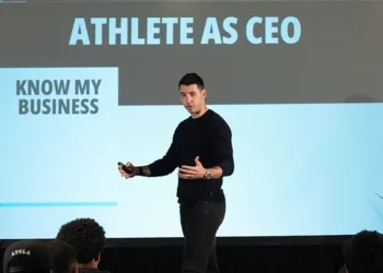 Meet the JPMorgan wealth planner in your college team’s locker room