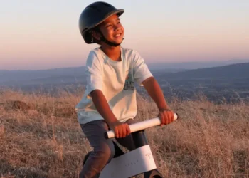 Tesla’s newest set of wheels is a $225 bike for toddlers