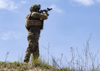 Ukrainian special operators are changing how they assault enemy trenches. Someone always has to ‘watch the sky.’
