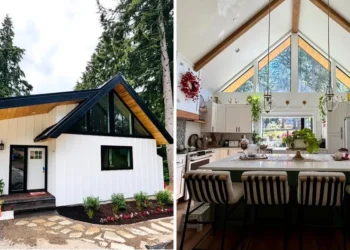 A woman built a $400,000 ADU on her property so her parents can live rent-free