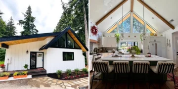 A woman built a $400,000 ADU on her property so her parents can live rent-free