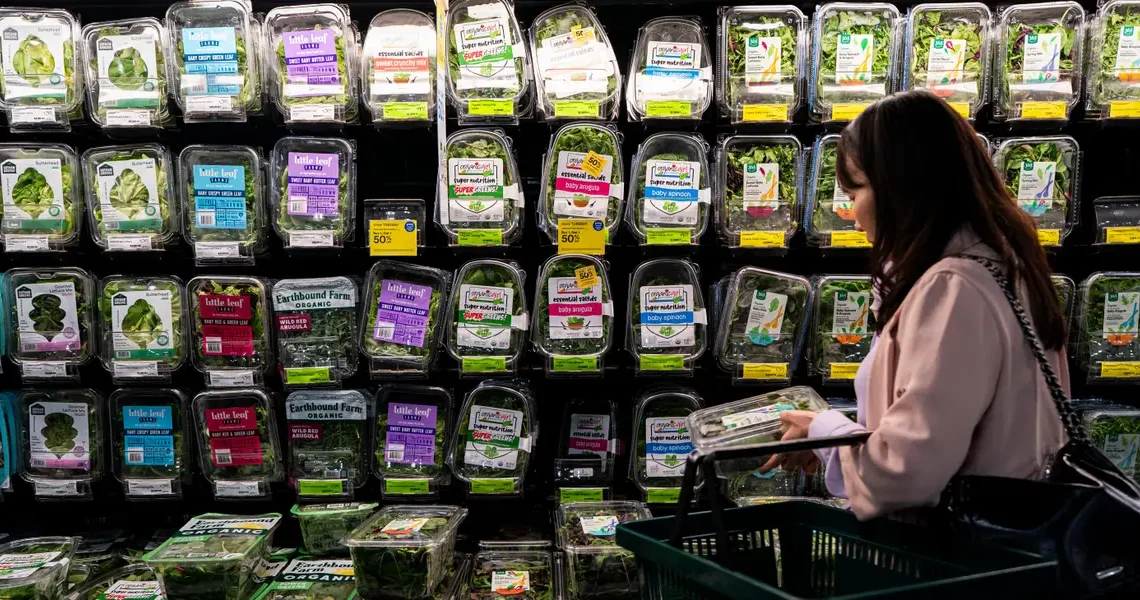 Taylor Farms pulls iceberg lettuce, says it’s ‘deeply concerned’ after cyclospora outbreak