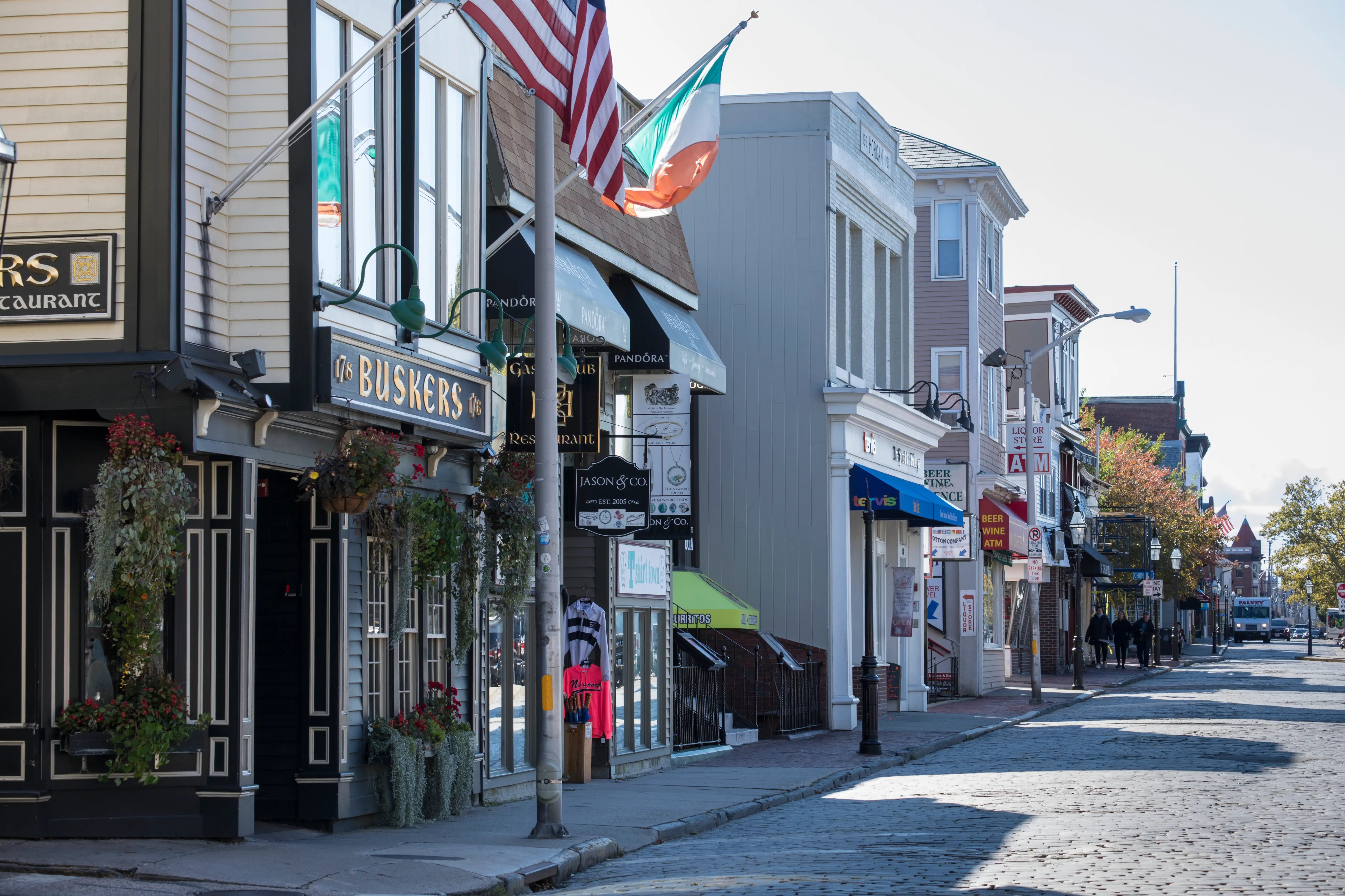 Street in Newport