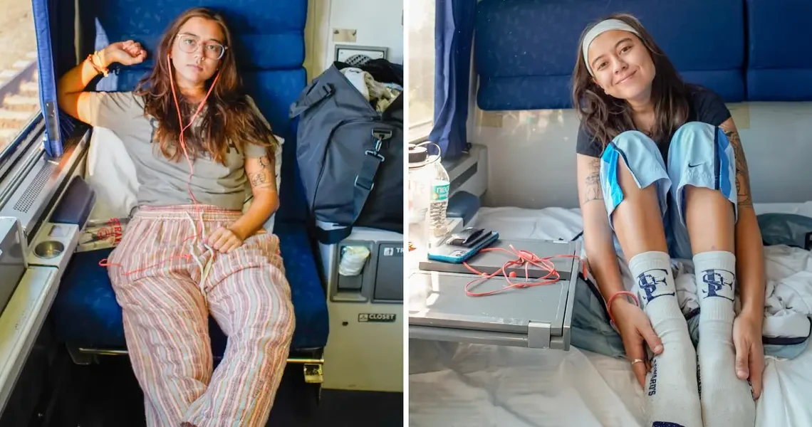 I upgraded to a bedroom on a 30-hour Amtrak ride. The additional 20 square feet of space was worth the extra $500.