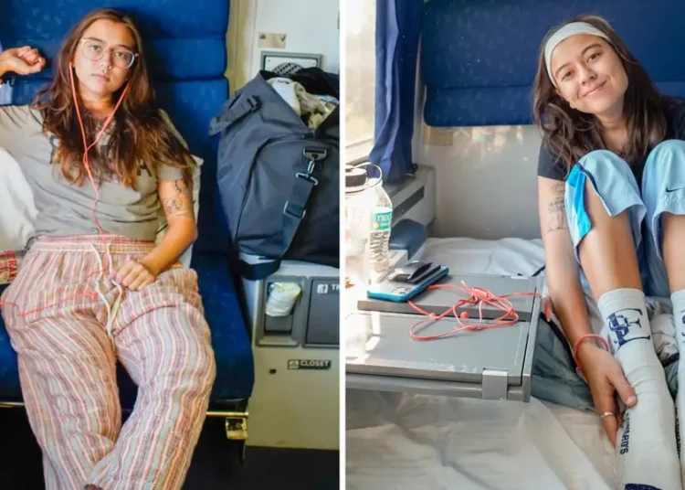 I upgraded to a bedroom on a 30-hour Amtrak ride. The additional 20 square feet of space was worth the extra $500.