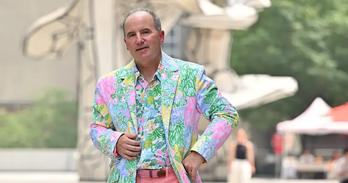 Dan Ives, the Wall Street analyst known for his bullish tech calls, is making a big bet on himself