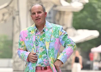 Dan Ives, the Wall Street analyst known for his bullish tech calls, is making a big bet on himself