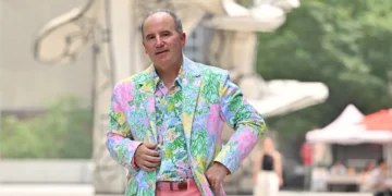 Dan Ives, the Wall Street analyst known for his bullish tech calls, is making a big bet on himself