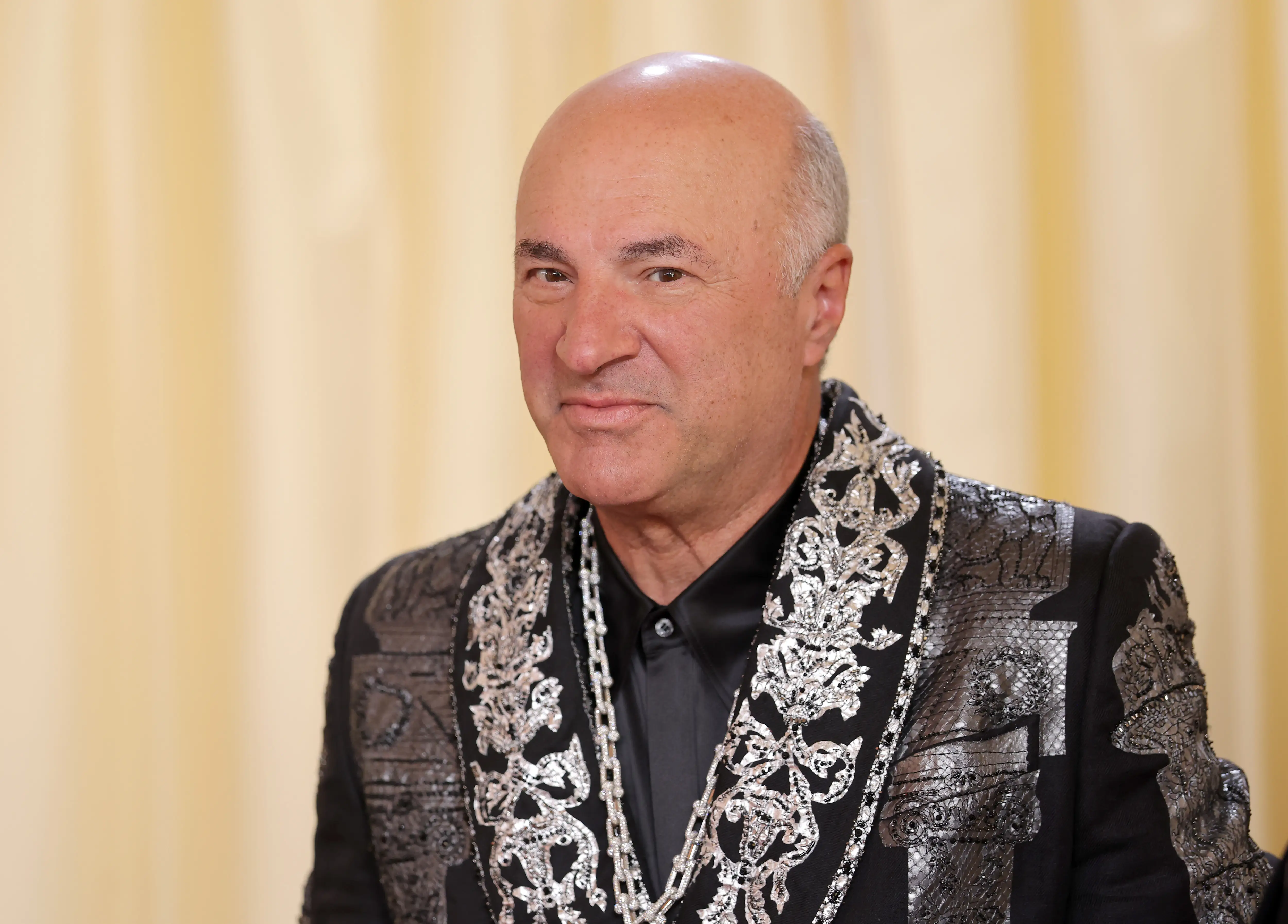 Kevin O'Leary.