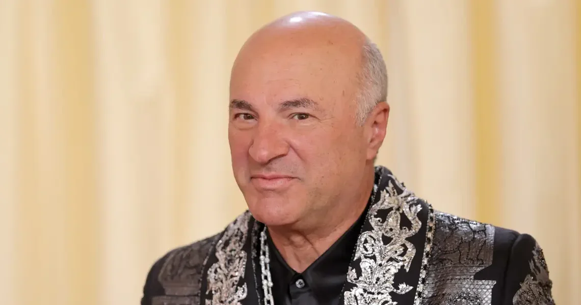 Kevin O’Leary pushes back on AI data center water fears: ‘Like a golf course’