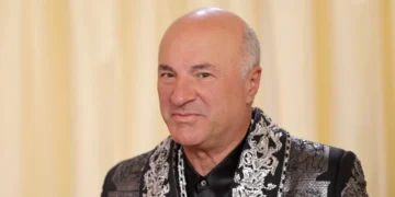 Kevin O’Leary pushes back on AI data center water fears: ‘Like a golf course’