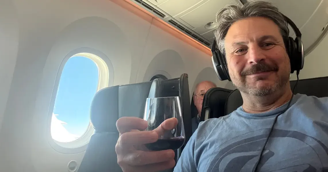 I upgraded to premium economy on a long flight I’ve taken over 40 times. Next time, I’m choosing it over business class.