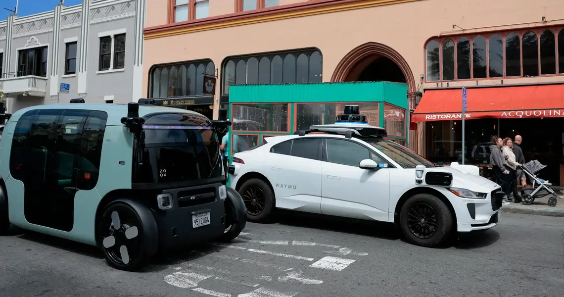 The mayor of SF has a message for AV companies: ‘Prove it before you deploy it’